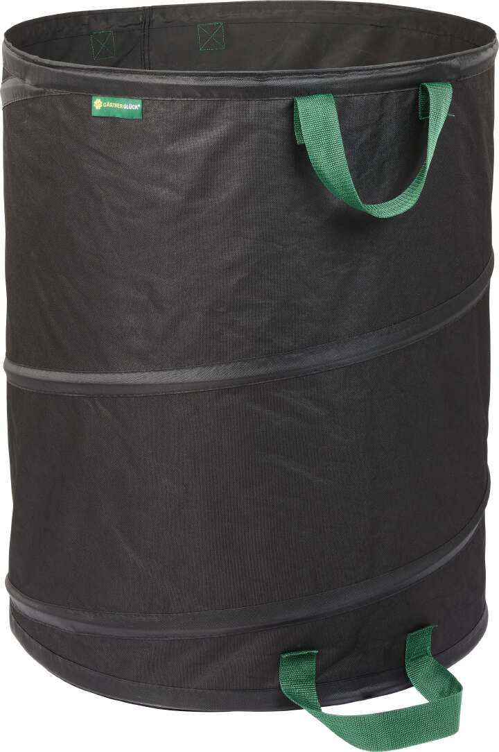 GÄRTNERGLÜCK Pop-Up Gartenabfallsack